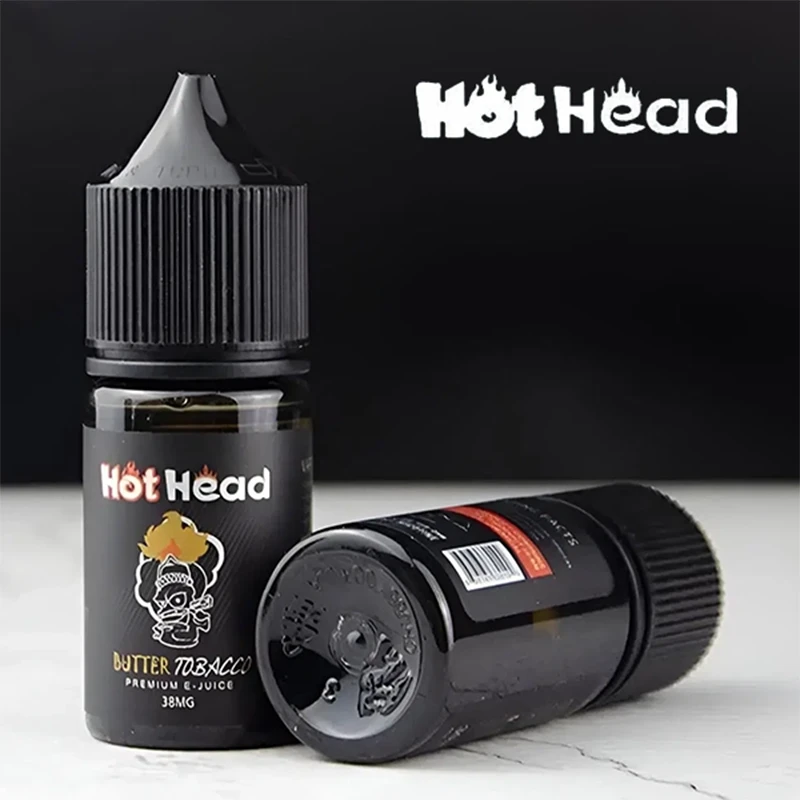 Hot Heat 暴脾氣 進口小煙油 30ml／38mg