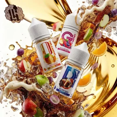 馬來西亞 LH VAPEMY煙油